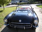 1957 Corvette Convertible For Sale